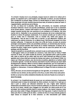 La peine