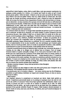 La peine