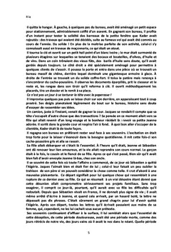 La peine