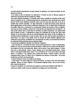 La peine