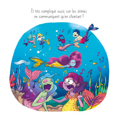 La sirène qui n'aimait pas chanter
