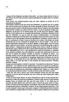 La peine