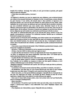 La peine