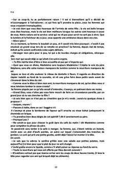 La peine