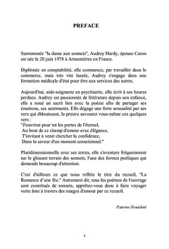 La Romance d'une Fée