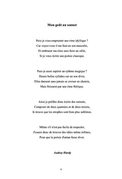 La Romance d'une Fée