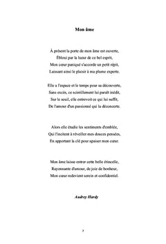 La Romance d'une Fée