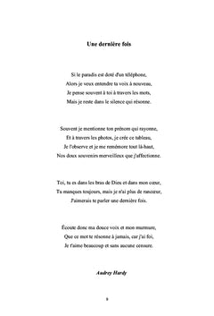 La Romance d'une Fée
