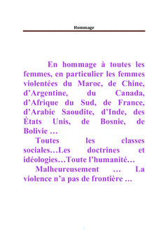 Les femmes sont les consoeurs des hommes