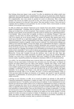 L'héritage de Dà Lekoumou