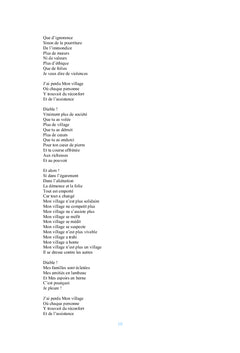 L'héritage de Dà Lekoumou