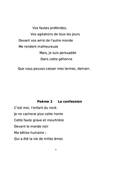 Les larmes de l'Afrique