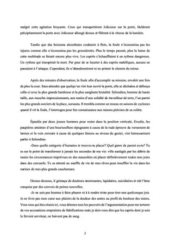Massacrés sur l'autel de l'amour de la haine