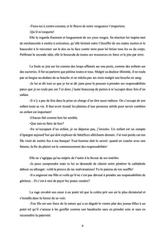 Massacrés sur l'autel de l'amour de la haine