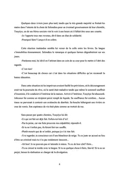 Massacrés sur l'autel de l'amour de la haine