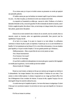 Massacrés sur l'autel de l'amour de la haine