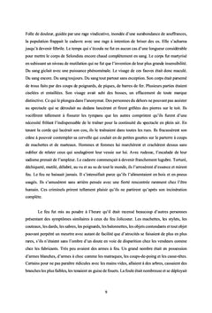 Massacrés sur l'autel de l'amour de la haine