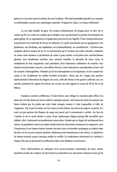 Massacrés sur l'autel de l'amour de la haine