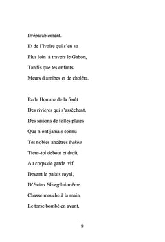 Paroles Bantoues