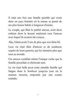 Contes D'algerie