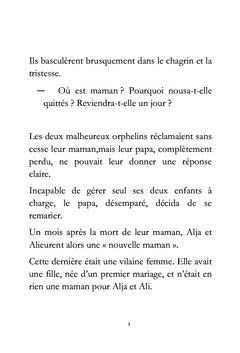 Contes D'algerie