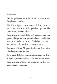 Contes D'algerie
