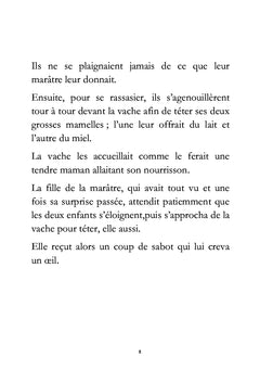 Contes D'algerie