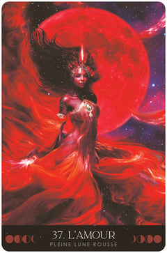 L'Oracle des temples lunaires