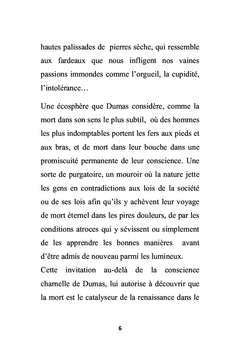 L'ANE DOMPTE