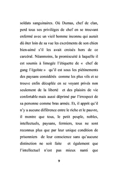 L'ANE DOMPTE