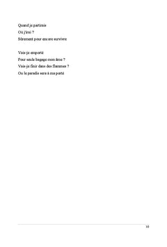 L'Avenir du Passé