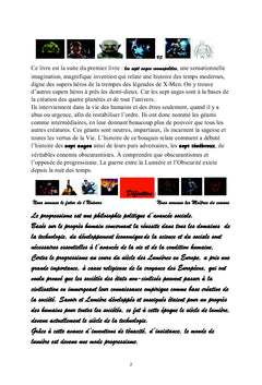 Les 7 Sages Origine