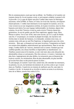 Les 7 Sages Origine