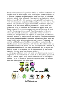 Les 7 Sages Origine