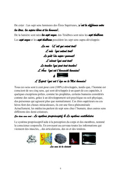 Les 7 Sages Origine