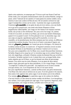 Les 7 Sages Origine