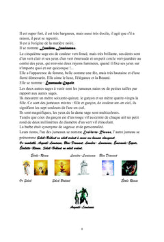 Les 7 Sages Origine