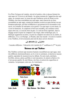 Les 7 Sages Origine