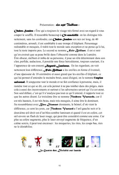 Les 7 Sages Origine