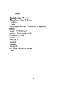Le secret de la confession
