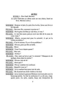 Le secret de la confession