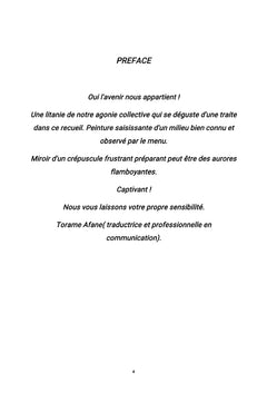 Jet D'encre Poétique