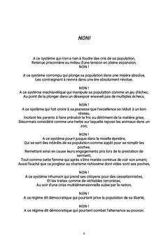 Jet D'encre Poétique