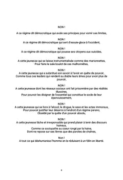 Jet D'encre Poétique