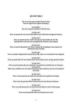 Jet D'encre Poétique