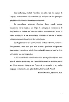 Un thérapeute hors normes