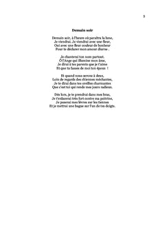 Les Bruits de la flamme