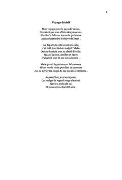 Les Bruits de la flamme
