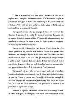 Le destin d'un enfant vulnérable