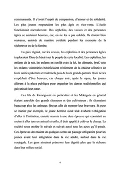 Le destin d'un enfant vulnérable